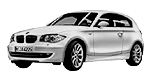 BMW E81 C1359 Fault Code