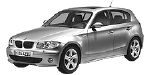 BMW E87 C1359 Fault Code