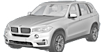 BMW F15 C1359 Fault Code