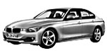 BMW F30 C1359 Fault Code