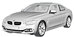 BMW F32 C1359 Fault Code