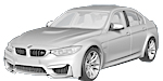 BMW F80 C1359 Fault Code